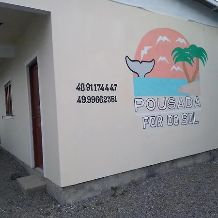 Pousada Por Do Sol Palhoca Exterior photo